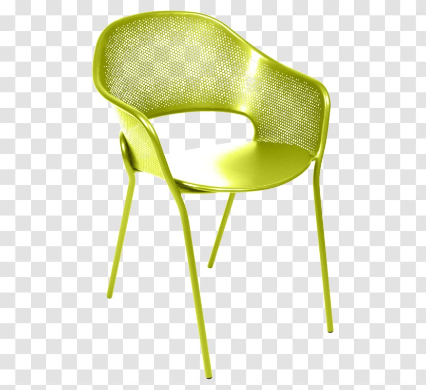 Chair Table Fauteuil Fermob SA Furniture Transparent PNG