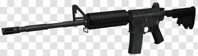 Trigger Airsoft Guns Firearm Gun Barrel - Watercolor - Weapon Transparent PNG