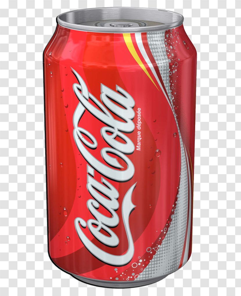 Coca-Cola Fizzy Drinks Diet Coke Fanta - 7 Up - Coca Cola Transparent PNG