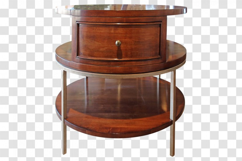 Coffee Tables Antique - End Table Transparent PNG