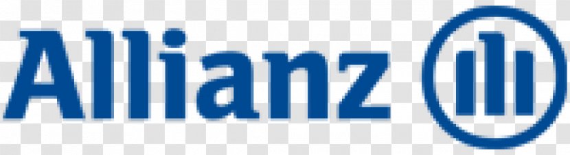 Logo Allianz Insurance Organization Transparent PNG