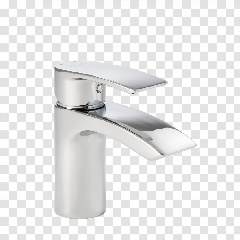Tap Mixer Bathroom Sink Plumbing - Ceramic Transparent PNG