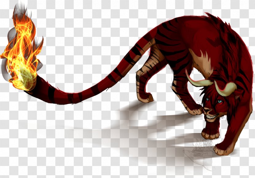 Velociraptor Tail Cat Drawing - Claw Transparent PNG