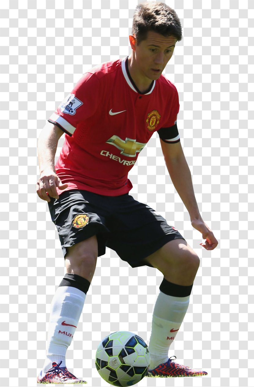 2015–16 Manchester United F.C. Season Football Player - Ander Herrera - Di Maria Argentina Transparent PNG