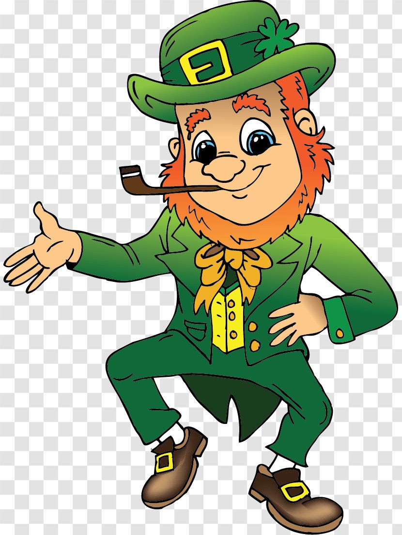 Ireland Saint Patricks Day March 17 Irish People Catholicism - Mythical Creature - Pics Of Leprechauns Transparent PNG