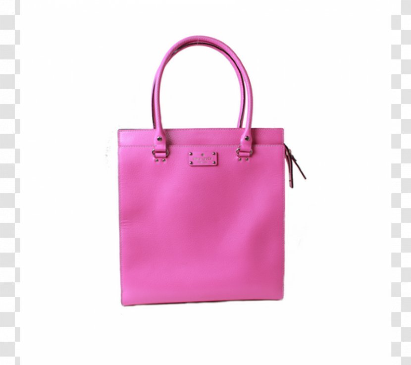 Tote Bag Patent Leather Handbag - Kate Spade Flowers Transparent PNG