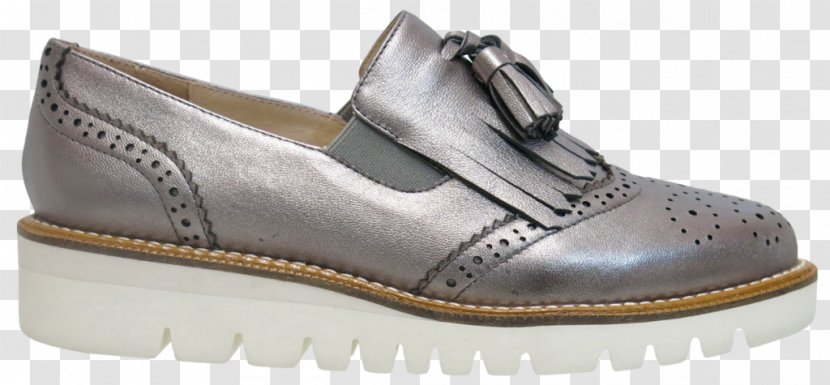 Slip-on Shoe Wedge Moccasin Shop - Leather - Jim Lee Transparent PNG