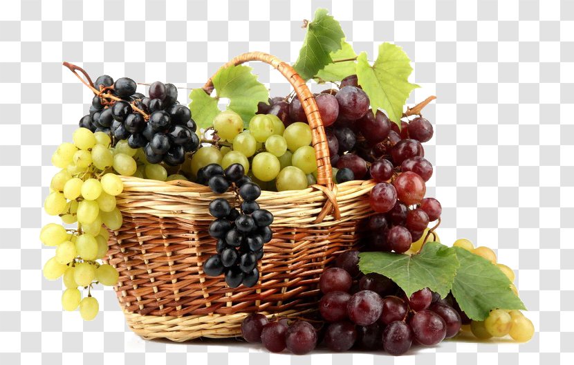 Common Grape Vine Basket Stock Photography - Vitis Transparent PNG