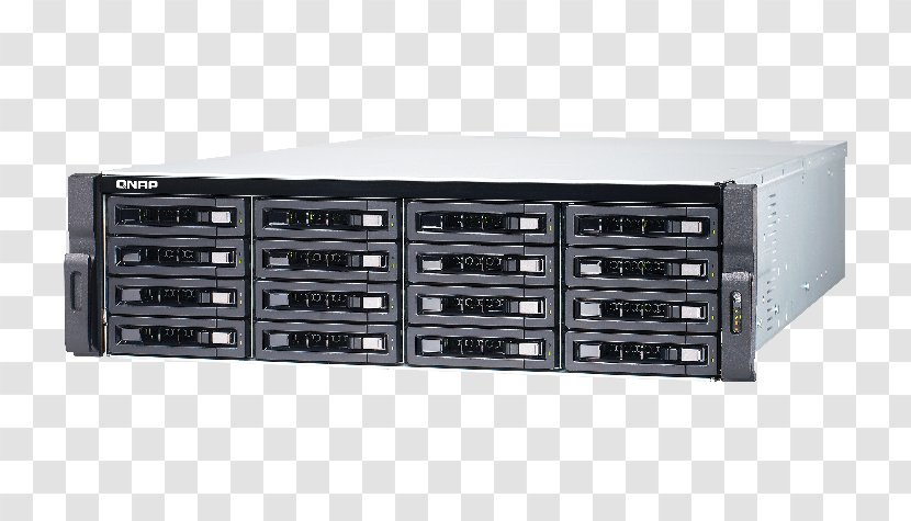 Hewlett-Packard Serial Attached SCSI Network Storage Systems ATA QNAP Systems, Inc. - Technology - Enterprise X Chin Transparent PNG