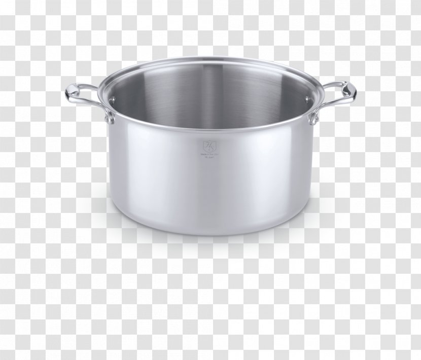 Cookware Stock Pots Stainless Steel Kitchen Transparent PNG