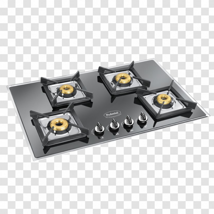 Gas Stove Hob Cooking Ranges Burner India - Appliance Transparent PNG