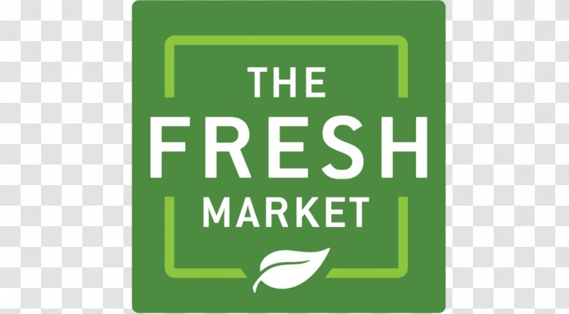 The Fresh Market Organic Food Retail Grocery Store Marketing - Brand Transparent PNG