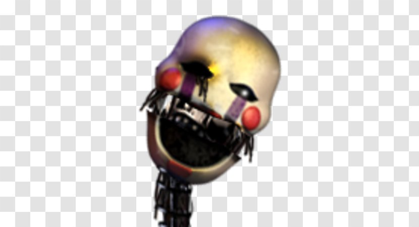 Five Nights At Freddy's 2 3 4 Marionette - Jump Scare - Puppet Master Transparent PNG