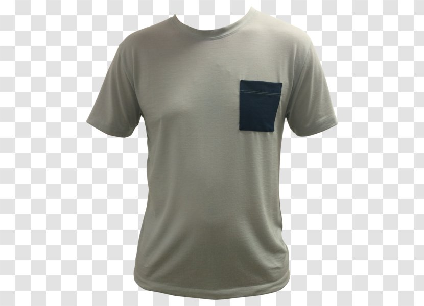 T-shirt Sleeve Pocket - Top Transparent PNG