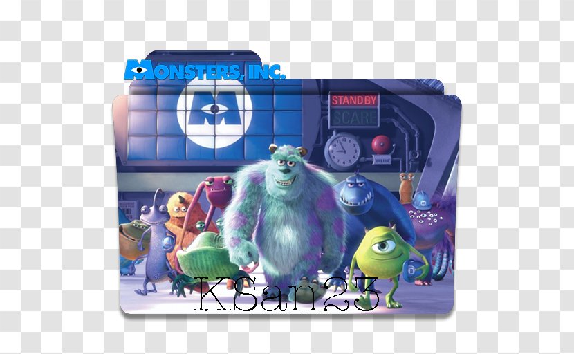 James P. Sullivan Mike Wazowski Boo Monsters, Inc. Pixar - Purple - Monsters Inc Transparent PNG