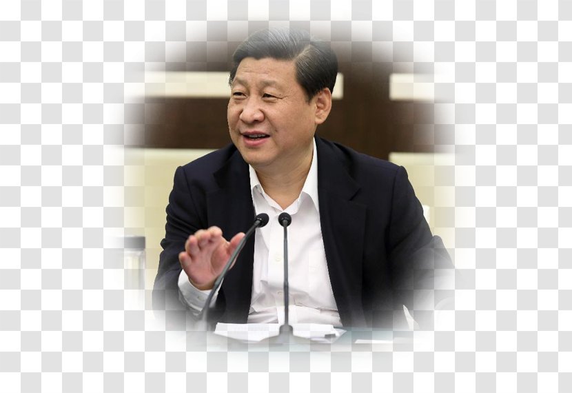 General Secretary Xi Jinping Important Speech Series Business Management 13th National People's Congress - Public Relations Transparent PNG