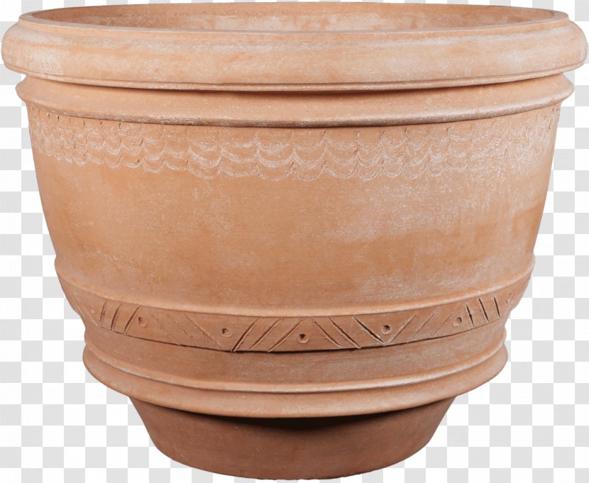 Impruneta Flowerpot Pottery Terracotta Ceramic - Tuscany - Vase Transparent PNG