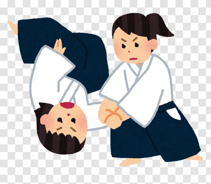 Aikikai Aikido Dojo Keikogi Martial Arts - Bushido Business Transparent PNG