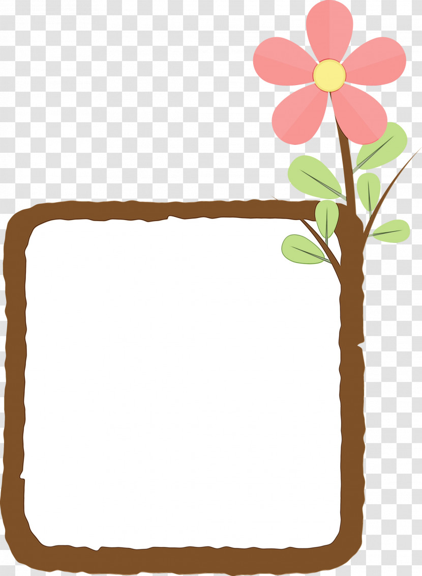 Flower Line Petal Meter Plant Transparent PNG