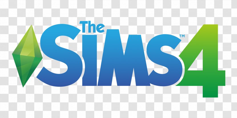 The Sims 4: Get To Work 2 3: Seasons Video Game - 4 Logo Transparent PNG