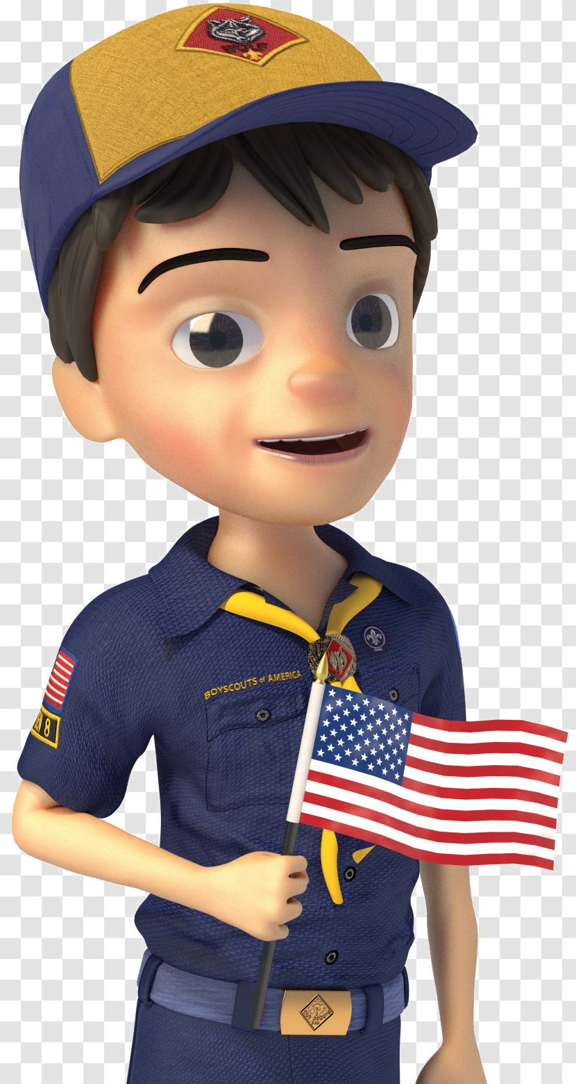 Cub Scouting Boy Scouts Of America Ceremony - Scout Transparent PNG