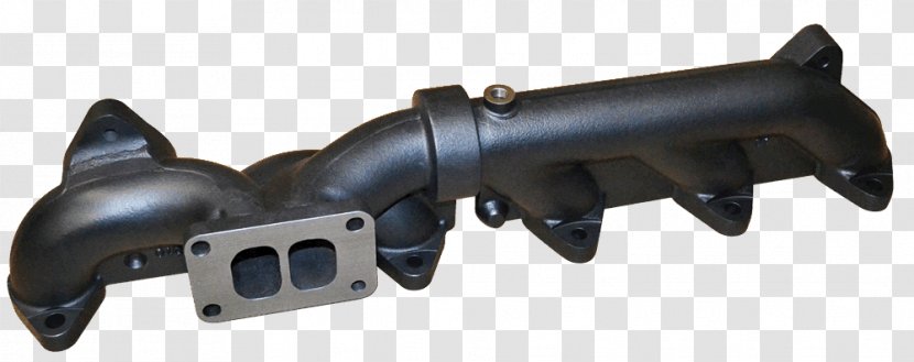 Exhaust System Ram Trucks Car Dodge Manifold - Turbocharger - Ceramic Three-piece Transparent PNG