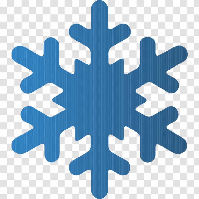 Air Conditioning HVAC Control System - Snowflakes Transparent PNG