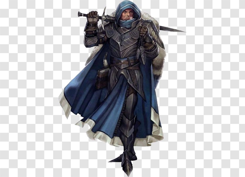 Dungeons & Dragons Pathfinder Roleplaying Game Paladin Role-playing Knight - Dark Elf Assassin Transparent PNG