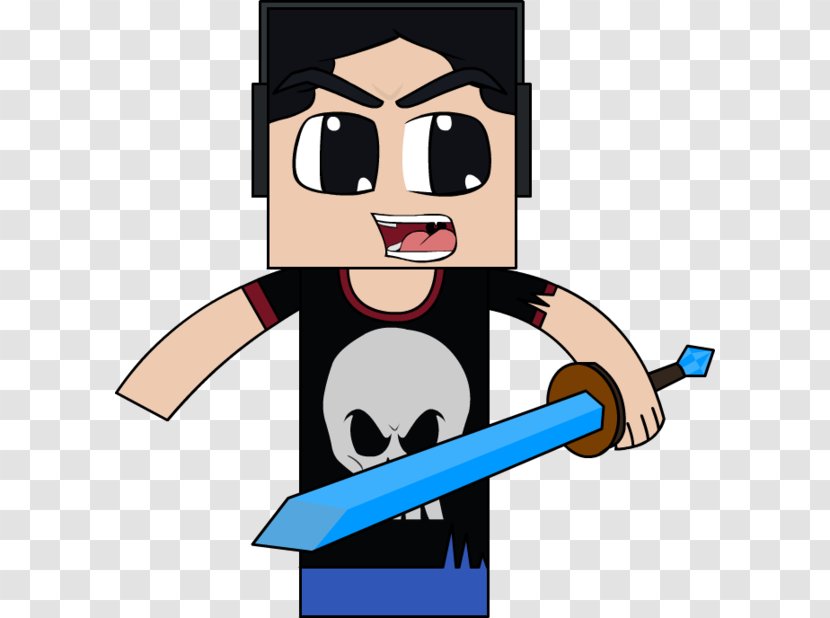 Minecraft YouTube Video Game Drawing - Youtube Transparent PNG