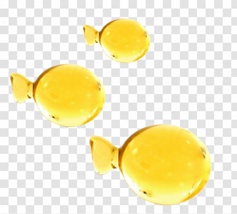 Cod Liver Oil Docosahexaenoic Acid Fish - Fatty - Pull Element Free Transparent PNG