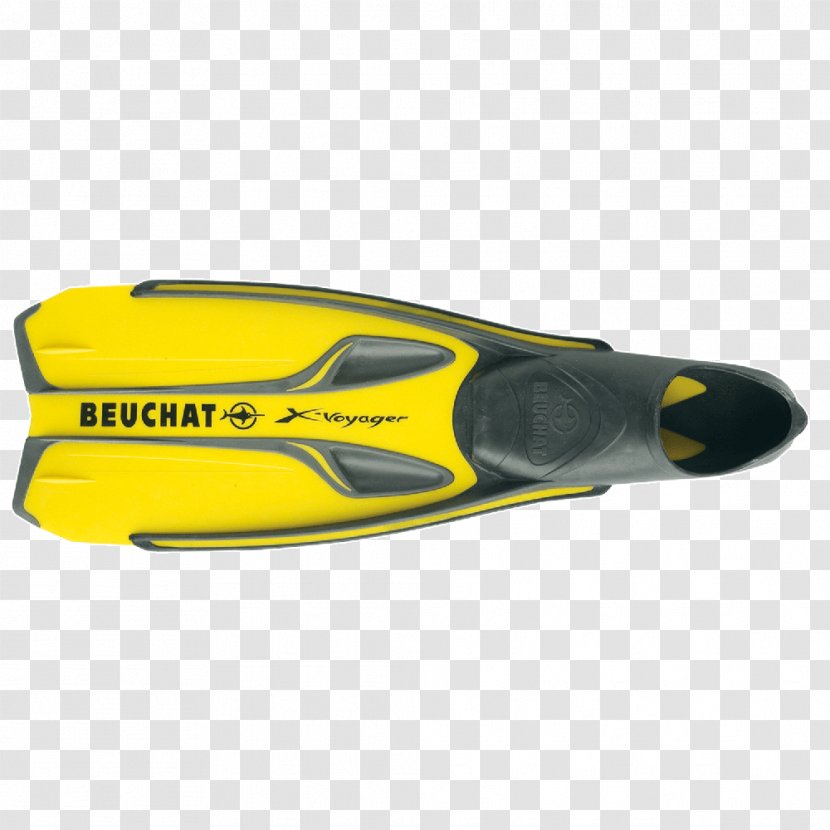 Diving & Swimming Fins Underwater Beuchat Scuba Cressi-Sub - Running Shoe - Footwear Transparent PNG