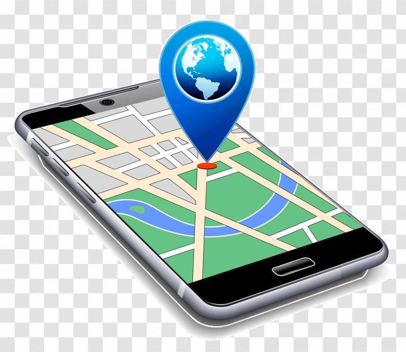 Mobile Phones Telephone Burn Your Fat With Me!! - Telephony - Gps Map Transparent PNG