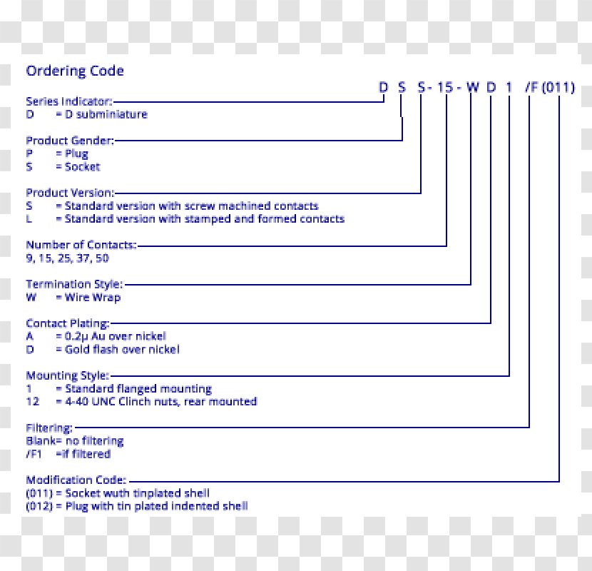 Document Line Angle - Number Transparent PNG