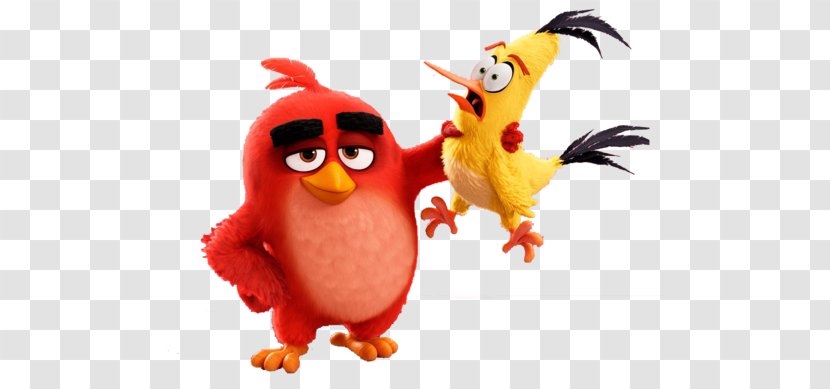 Angry Birds 2 Action! POP! Chef Pig - Red - Animated Film Transparent PNG