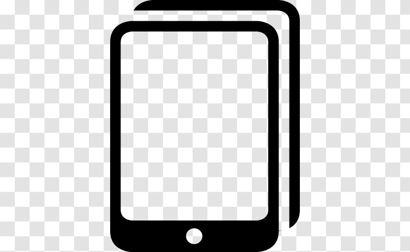 Ipad Cartoon Flat - Mobile Phone Accessories - Rectangle Transparent PNG