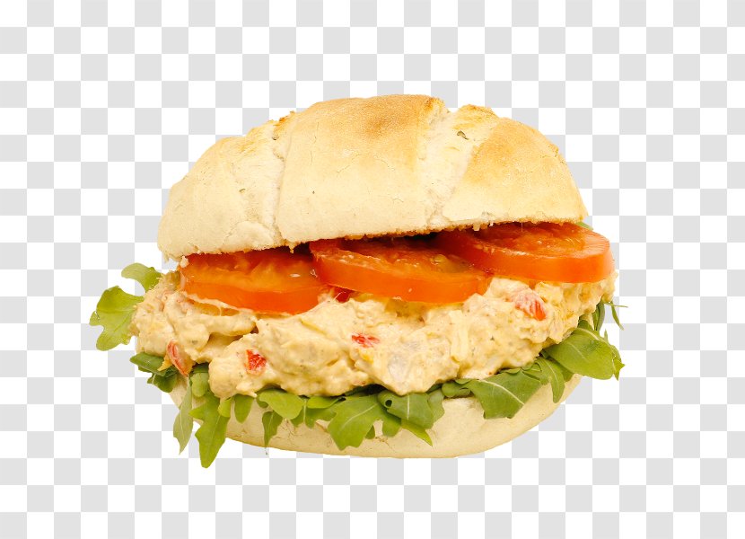 Cheeseburger Bánh Mì Salmon Burger Veggie Breakfast Sandwich - Dish - Ham Transparent PNG