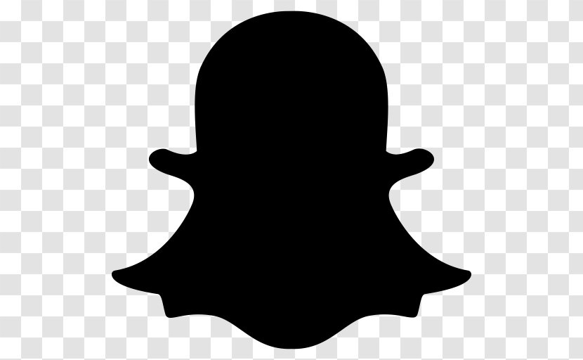 Social Media PUBLIC Logo - Snapchat Transparent PNG