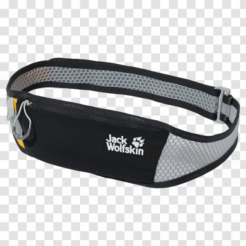 Jack Wolfskin Belt Bum Bags Backpack - Light Transparent PNG