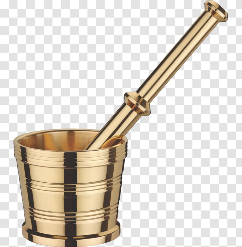 Mortar And Pestle Brass Stainless Steel India - Industry Transparent PNG