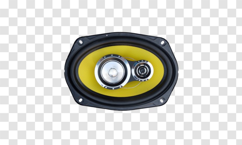 Loudspeaker Enclosure Acoustics Tweeter Clarion SRG6933R - Technology - Swat Car Transparent PNG