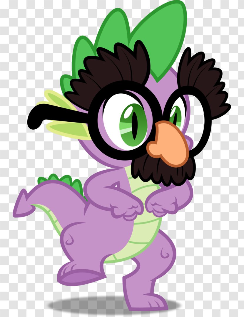 Spike My Little Pony Rarity Animation - Friendship Is Magic Transparent PNG