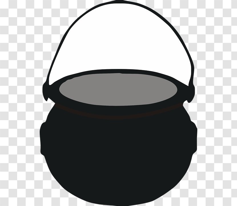 Cauldron Clip Art - Tableware - Cooking Transparent PNG