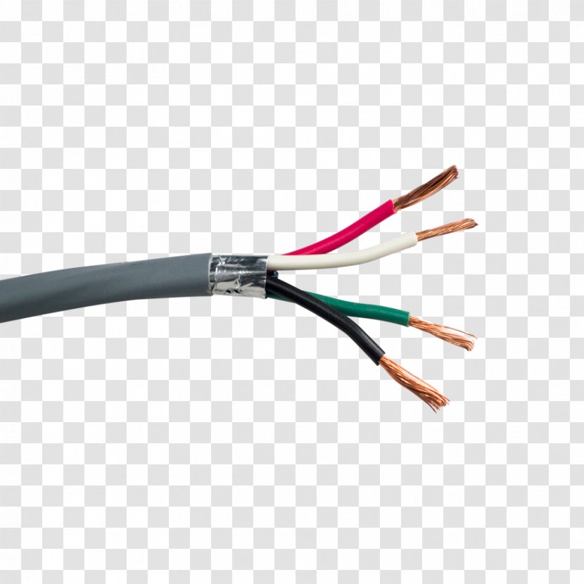 Network Cables Speaker Wire American Gauge Electrical Wires & Cable - Stereo Coaxial Transparent PNG