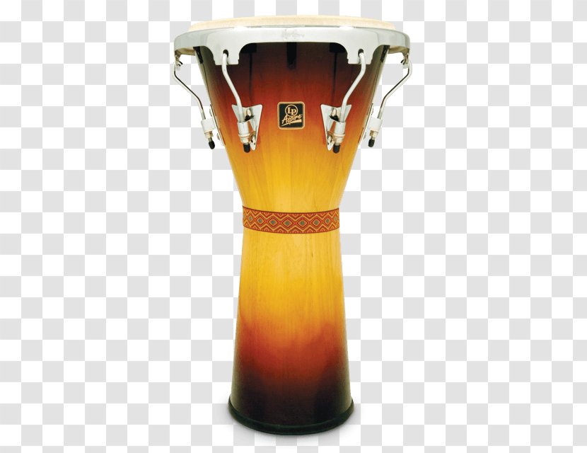 Djembe Latin Percussion Drum Conga - Heart Transparent PNG