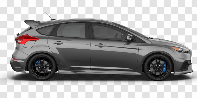 2017 Ford Focus ST Motor Company RS Car - Brand Transparent PNG