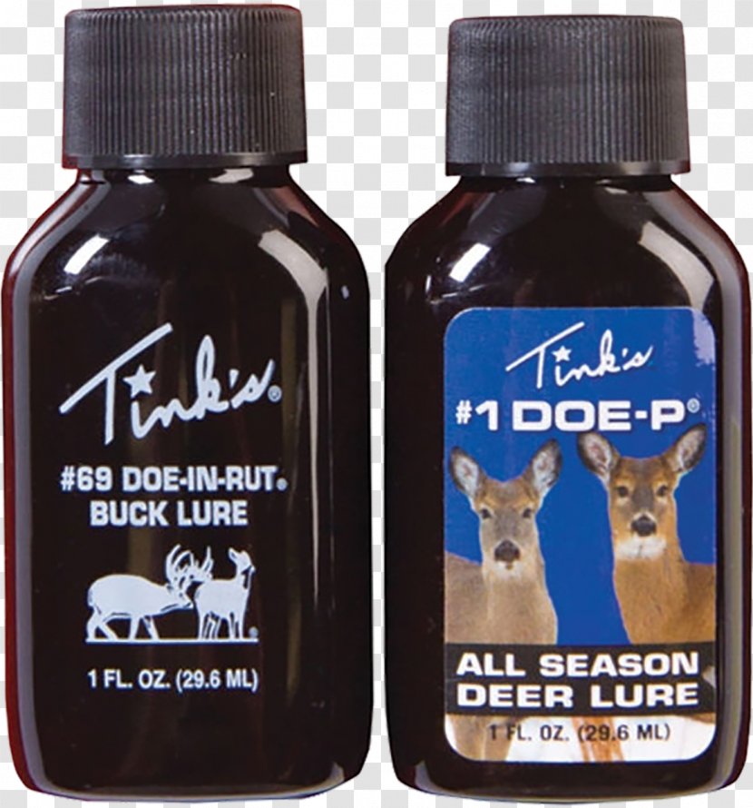 Plastic Bottle Deer Liquid - Special Edition Transparent PNG