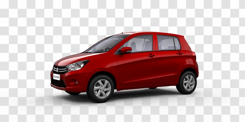 Suzuki Celerio Maruti Car Transparent PNG