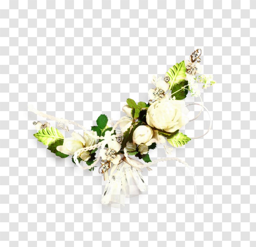 Floral Flower Background - Headgear - Anthurium Rose Order Transparent PNG