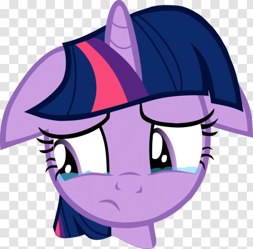 Twilight Sparkle Pinkie Pie Pony Sadness DeviantArt - Tree Transparent PNG