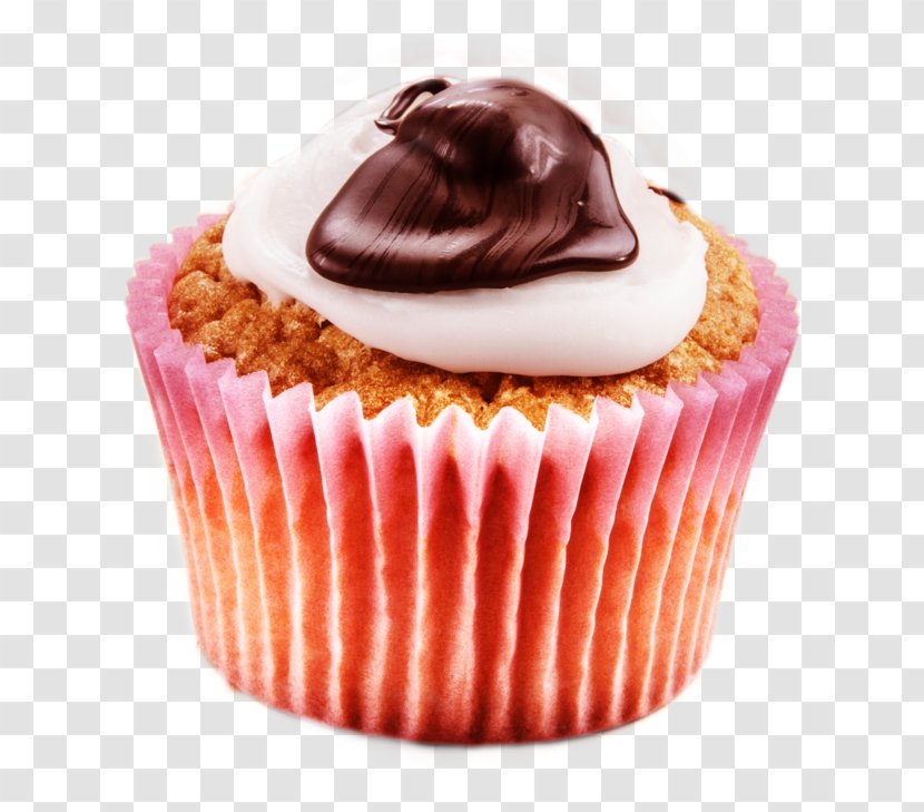 Adobe Photoshop Cupcake Psd Photograph Computer - Cream Cheese - Baking Cup Transparent PNG